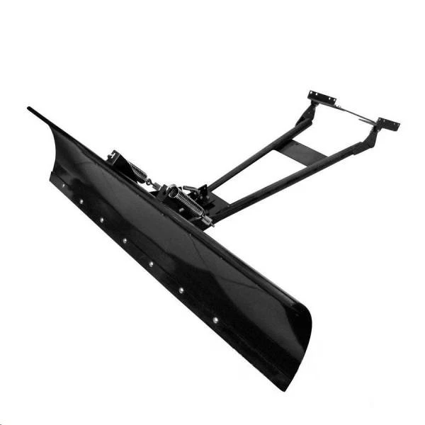 Отвал снегоуборочный STELS (1500мм) с универсальным креплением, черный