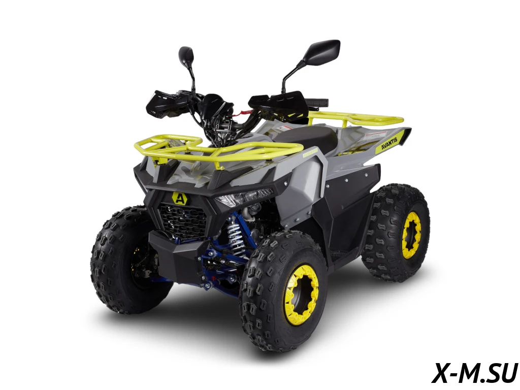 Квадроцикл Avantis Ray 8 Lux Квадроцикл Avantis Ray 8 Lux
