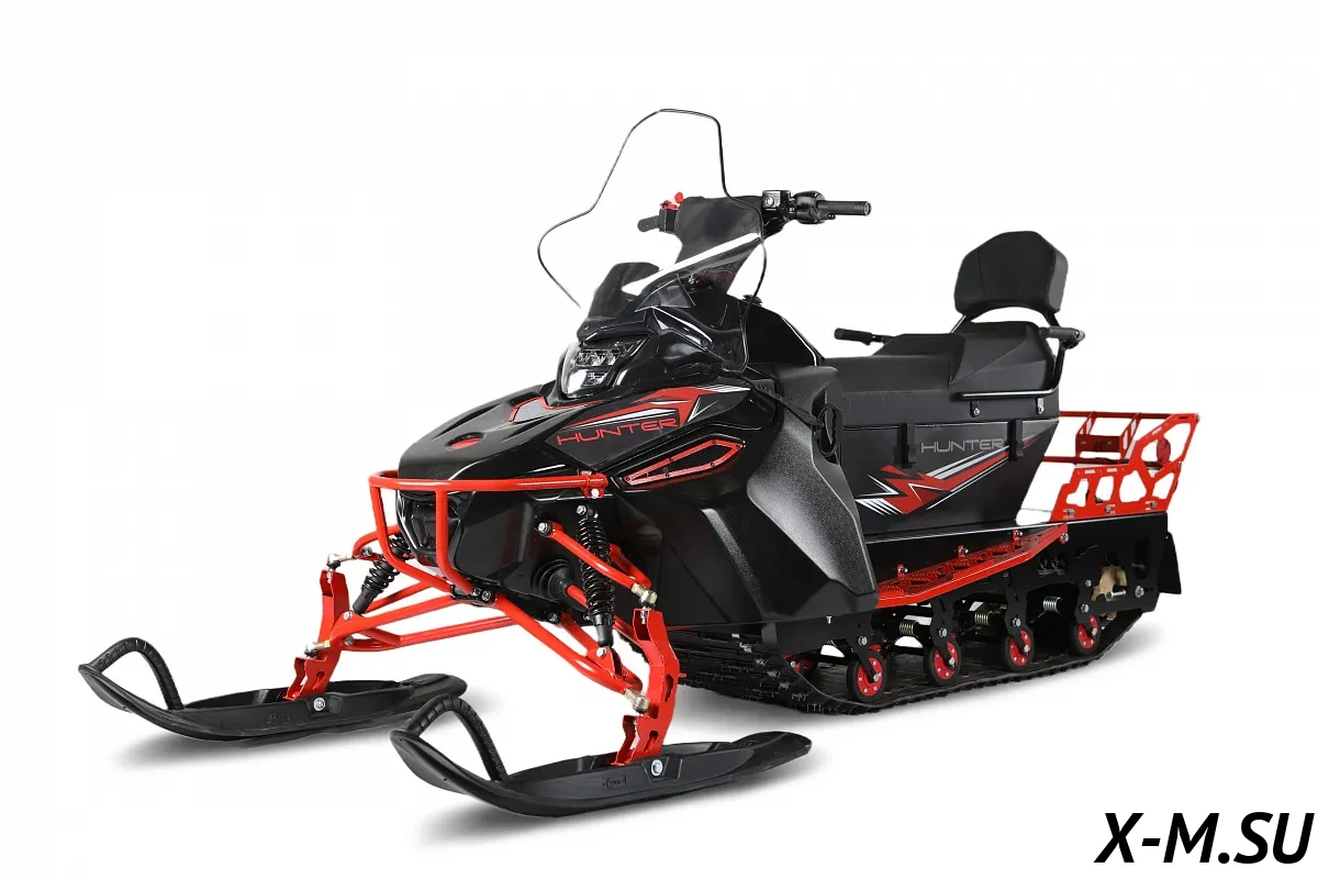Снегоход IKUDZO HUNTER 750LK 29 V2 Снегоход IKUDZO HUNTER 750LK 29 V2