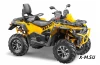 Квадроцикл STELS ATV800 (TE) ГЕПАРД 2.0 K01 EPS Tech