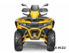 Квадроцикл STELS ATV800 (TE) ГЕПАРД 2.0 K01 EPS Tech