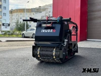 Мотобуксировщик IKUDZO 1100/380 К8
