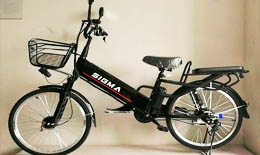 Велогибрид SIGMA 24", 350 Вт
