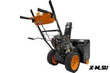 Снегоуборщик CARVER STG 7056W