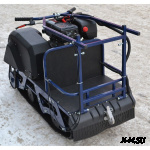 Мотобуксировщик БАРС ПАРТИЗАН 9 л.с.