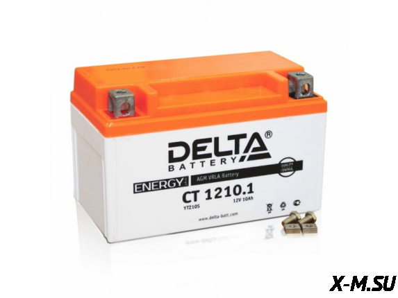 Аккумуляторная батарея CT 1210.1