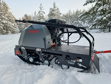 Мотобуксировщик IKUDZO 1450/500 K15 STOCK