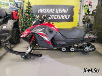 Снегоход IRIDE Snow Wolf 180