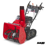 Снегоуборщик HONDA HSS 760A EW