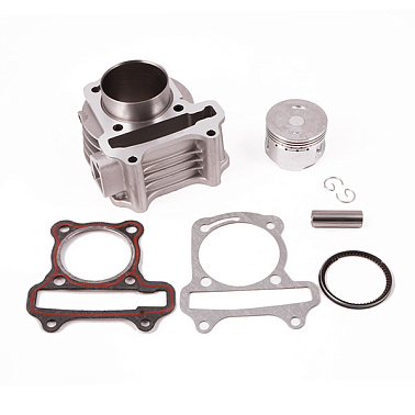 Цилиндро-поршневая группа 4Т 139QMB 82см3 D50 