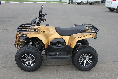 Квадроцикл IRBIS ATV200  PREMIUM