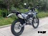 Кроссовый (эндуро) мотоцикл BESUDA BSD300-3
