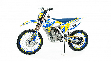 Мотоцикл MOTOLAND (МОТОЛЕНД) Кросс TT300 (174MN-3) (4V-вод.охл.) (2021 г.)