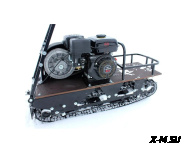 Мотобуксировщик ОНЕГО 500 15 л.с.