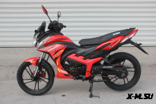 Мопед PROMAX STREET CROSS MAX 150 (49) АКЦИЯ