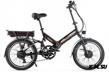 Велогибрид WELLNESS CITY DUAL