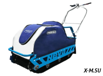 Мотобуксировщик НЕВА МС6-YAMAHA (MX300) PRO с реверсом