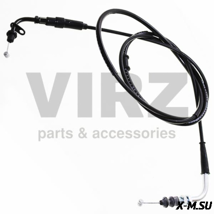 Трос газа 4Т ТИП1 (HL=1725mm, FL=90mm) (с петлей); ZIP