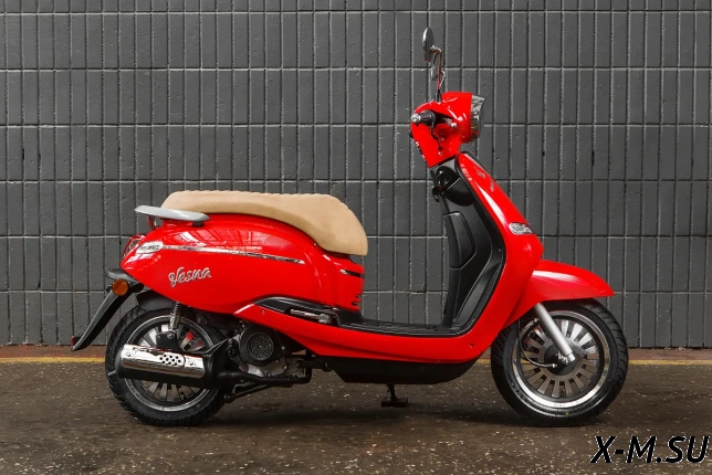 Скутер MINSK Vesna 50 M1NSK