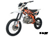 Питбайк KAYO BASIC TT125EM 17/14 KRZ (механ. сцепл., эл. стартер 2022 г.)