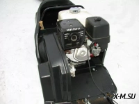 Мотобуксировщик ВОЛГАРЬ 9 Утилитарный