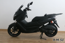 Скутер X-MOTORS MAX RS - 200cc (replica Yamaha TMAX)