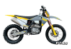 Мотоцикл GR7 F300A (4T CB300RL) Enduro OPTIMUM (2024 г.)