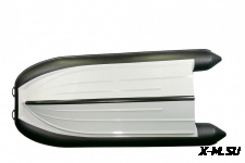 Лодка РИБ RiverBoats RB 470 (Встроенный рундук)