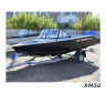 Алюминиевый катер WYATBOAT Неман-500 DC NEW