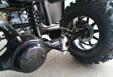 Квадроцикл YAMAHA REPLIKA Hunter 300cc