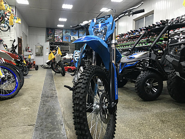 МОТОЦИКЛ MOTOLAND (МОТОЛЕНД) КРОСС XR250 LITE PRO-SPORT