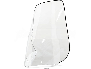 Стекло ветровое для снегохода STELS ВИТЯЗЬ полиуриетан 78см LU091968; SA800-52000100; SA800-52000101