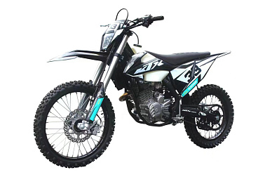 Кроссовый мотоцикл XGZ KTX-mini-CB300