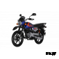 Мотоцикл Bajaj Boxer BM150X с дисковым тормозом, КПП 5ступ.