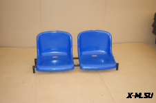 Сидения двойное для саней-волокуш ПРЕМИУМ