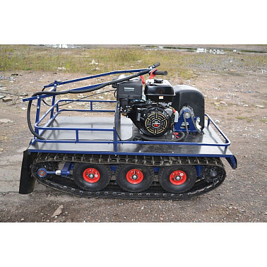 Мотобуксировщик БАРС К800 15 л.с.