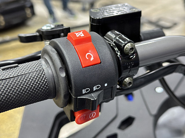 Квадроцикл GBM DAXTER 220 NEW PREMIUM