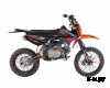 Питбайк Regulmoto SEVEN PRO 17/14