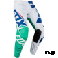 Мотоштаны Fox 180 Sayak Pant Green