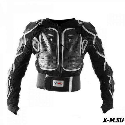 Черепаха защитная ATAKI SC-P114 черная