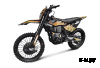 Кроссовый мотоцикл  TMBK REVOLTA 450