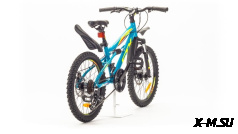 Велосипед 20 GTX ENDURO