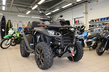 Квадроцикл Segway SNARLER AT6 LE