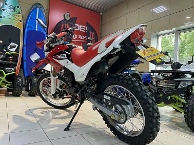 Мотоцикл IRBIS TTR 250R (172FMM-5/PR250)