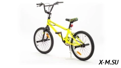 Велосипед 20 KROSTEK FREESTYLE 200