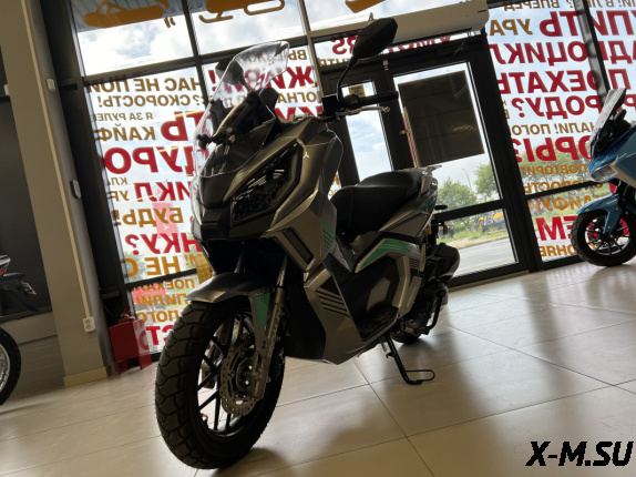 МаксиСкутер PROMAX-HONDA ADV 250(49) EFI (Inspired by HONDA)