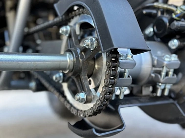 Квадроцикл GBM DAXTER 220 (2024)