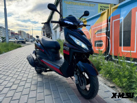 Скутер PROMAX ROX 200 (49) АКЦИЯ