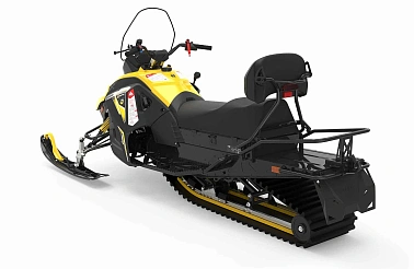 Снегоход STELS Капитан-200 Long