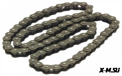 Цепь 70 зв. приводная  (ПР15,875-23-1) мотобуксировщик Лидер, Бурлак Азимут